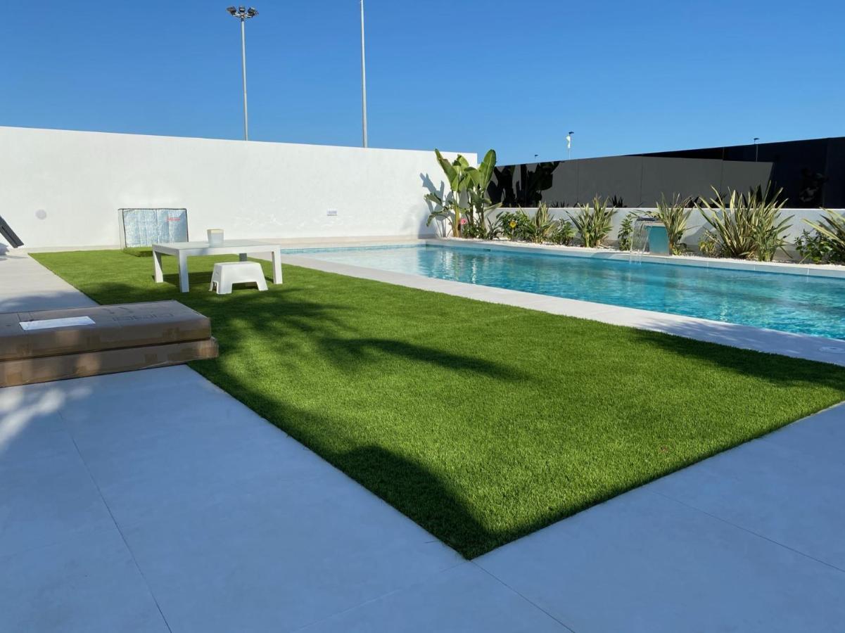 Villa Floralize Santiago De La Ribera Kültér fotó