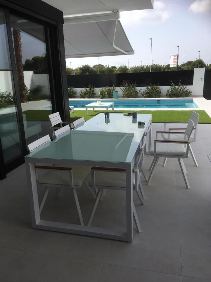 Villa Floralize Santiago De La Ribera Kültér fotó